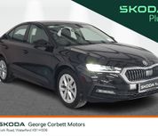 Skoda Octavia 2024