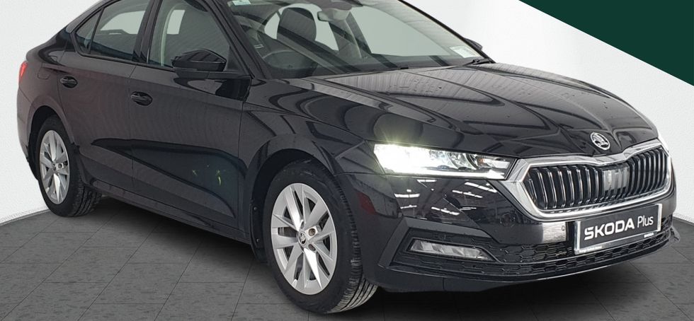 Skoda Octavia 2024