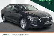 Skoda Octavia 2024