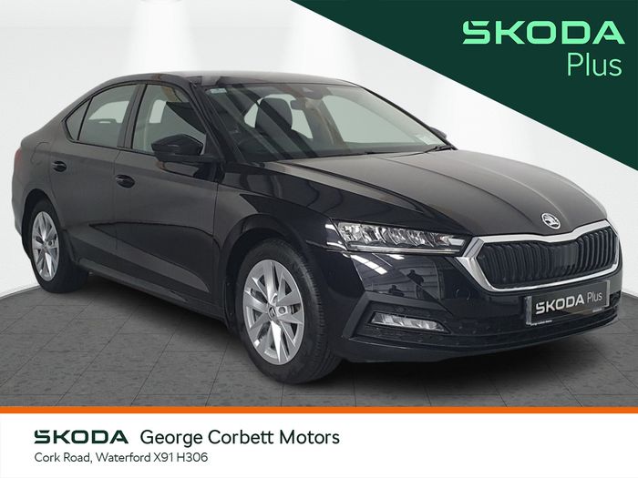 Skoda Octavia 2024
