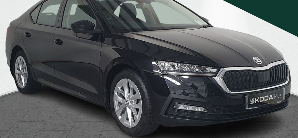 Skoda Octavia 2024