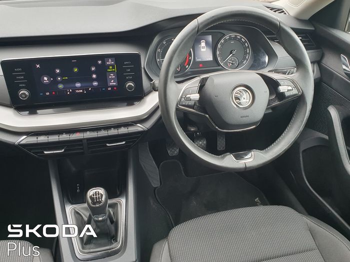 Skoda Octavia 2024