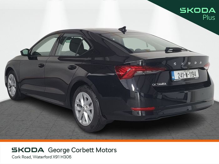 Skoda Octavia 2024