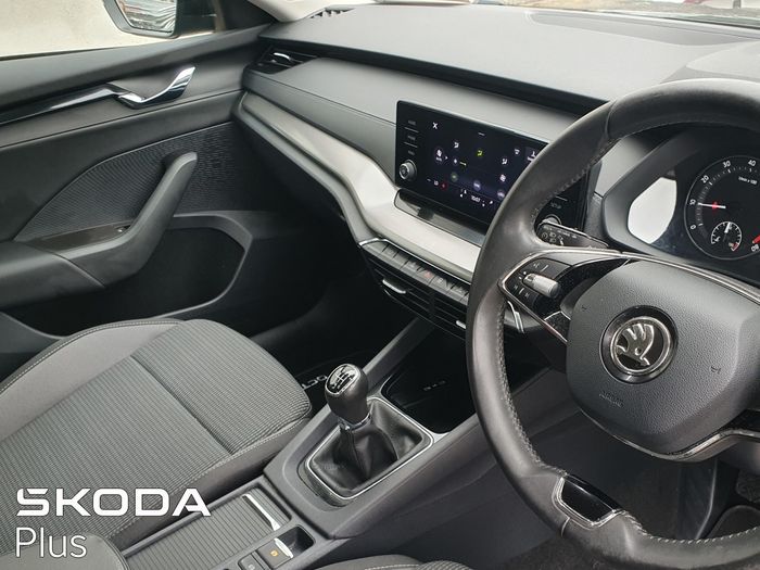 Skoda Octavia 2024