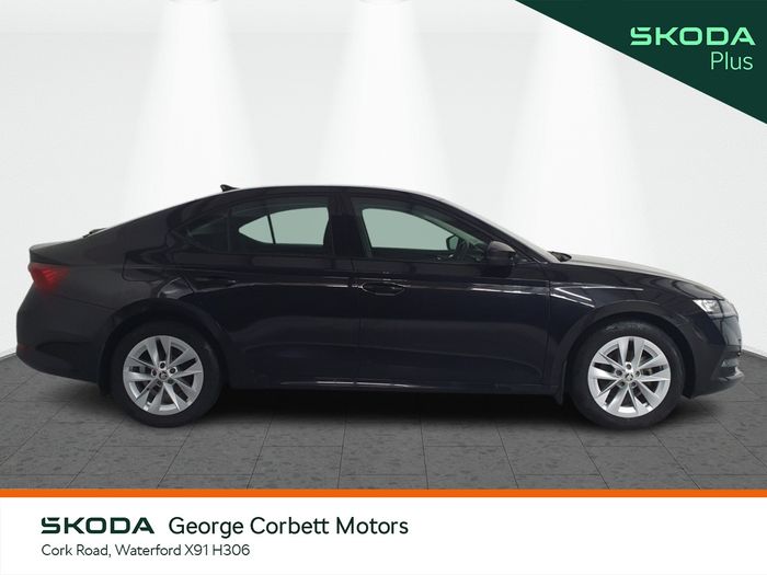 Skoda Octavia 2024