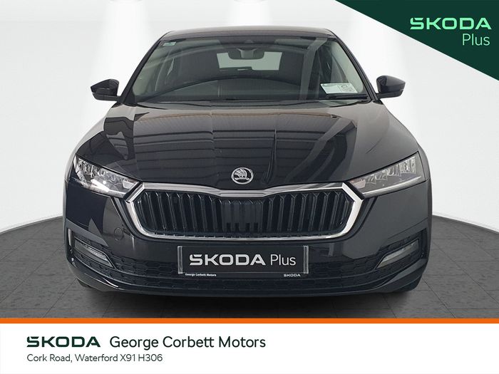 Skoda Octavia 2024