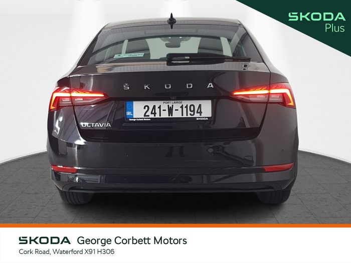 Skoda Octavia 2024