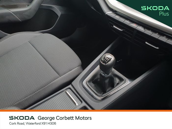 Skoda Octavia 2024