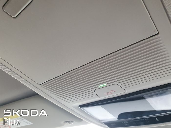 Skoda Octavia 2024