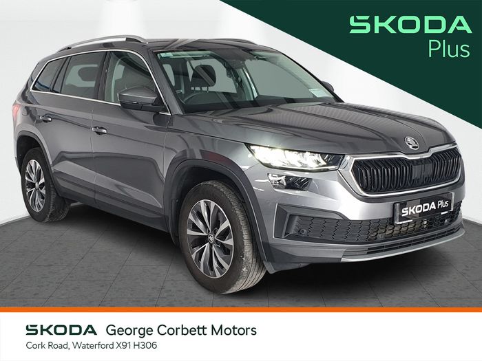 Skoda Kodiaq 2024