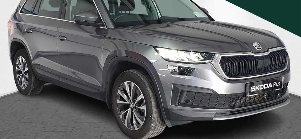 Skoda Kodiaq 2024