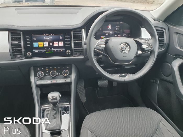 Skoda Kodiaq 2024
