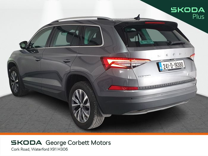 Skoda Kodiaq 2024