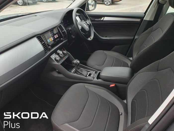 Skoda Kodiaq 2024