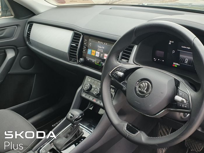 Skoda Kodiaq 2024
