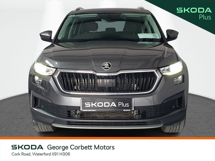Skoda Kodiaq 2024