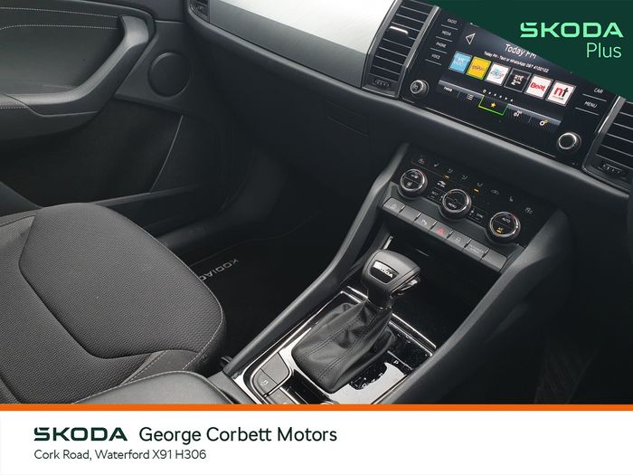 Skoda Kodiaq 2024