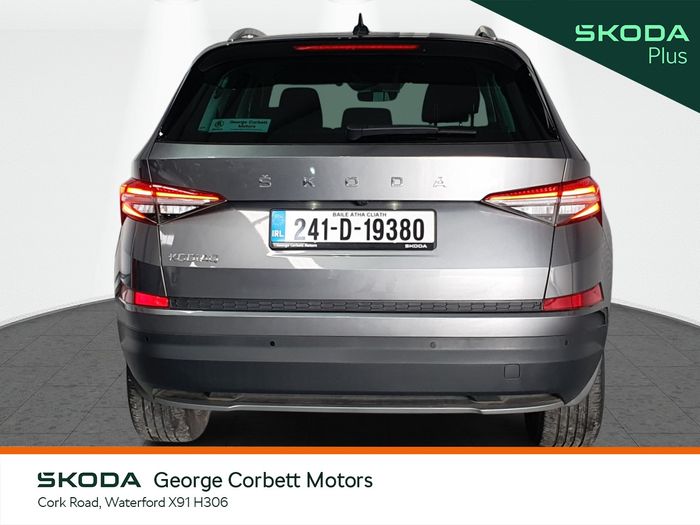 Skoda Kodiaq 2024