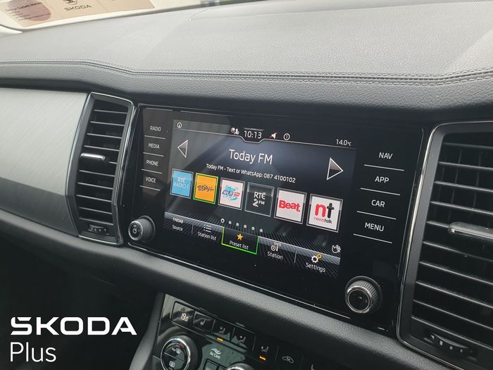 Skoda Kodiaq 2024