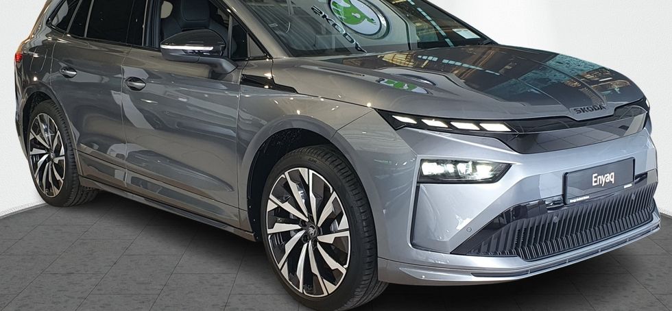 Skoda Enyaq 2026