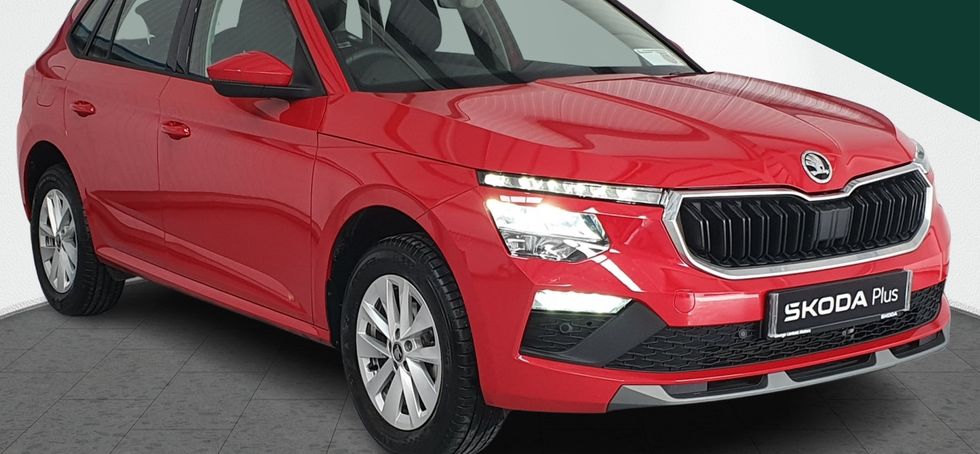 Skoda Kamiq 2025