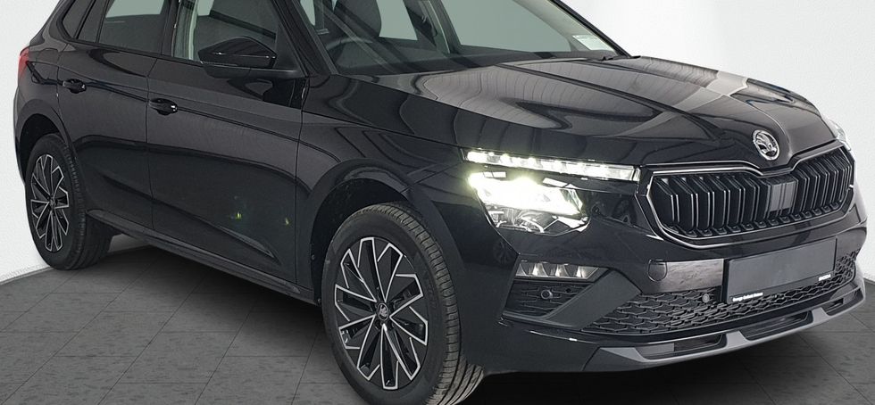 Skoda Kamiq 2026