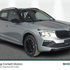 Skoda Kamiq 2026