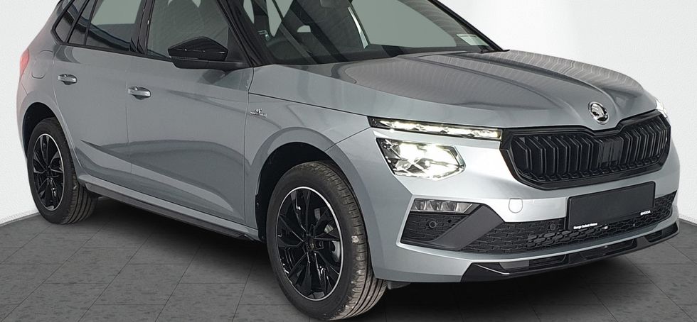 Skoda Kamiq 2026