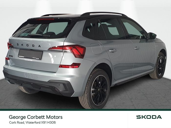Skoda Kamiq 2026