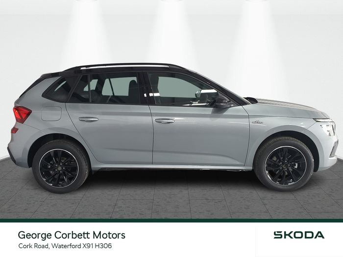 Skoda Kamiq 2026