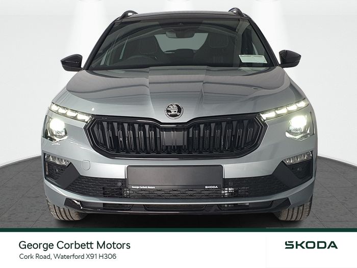 Skoda Kamiq 2026
