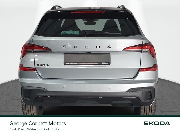 Skoda Kamiq 2026