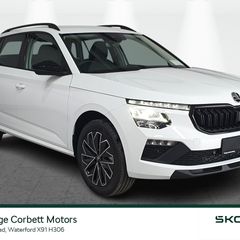 Skoda Kamiq 2026