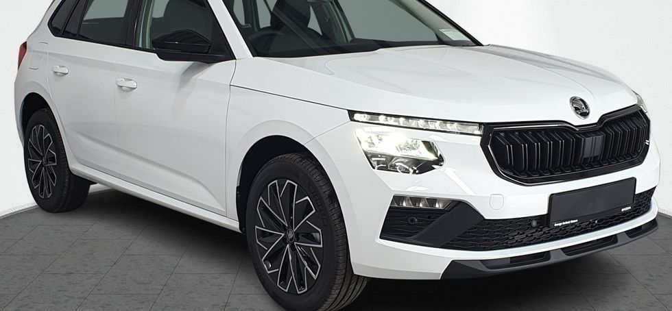 Skoda Kamiq 2026