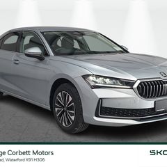 Skoda Superb 2026