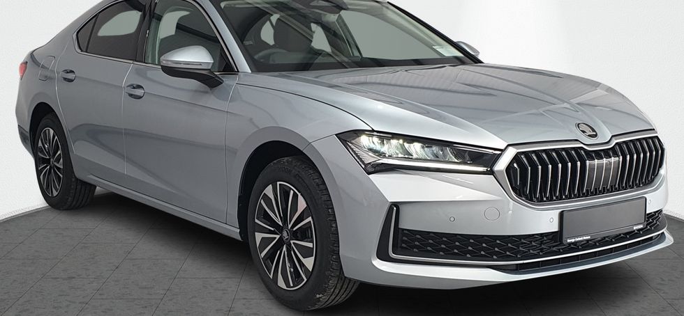Skoda Superb 2026