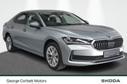 Skoda Superb 2026