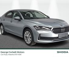Skoda Superb 2026
