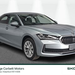 Skoda Superb 2026