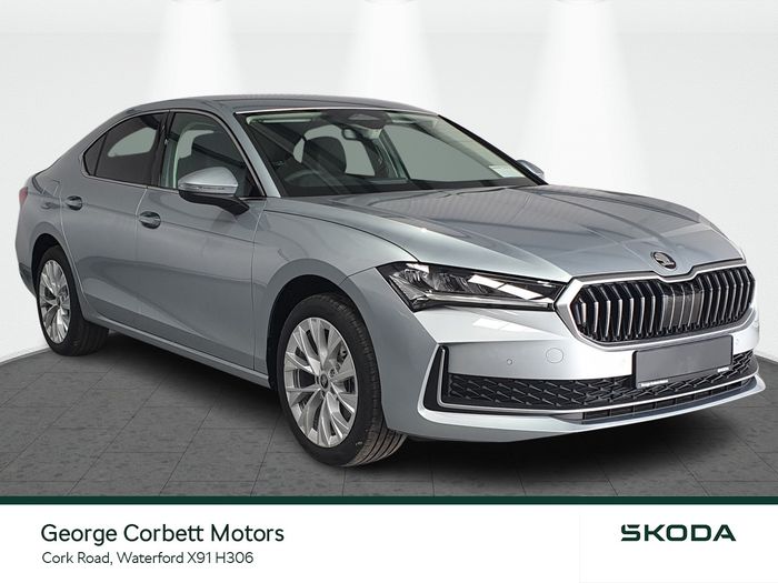 Skoda Superb 2026