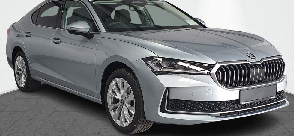 Skoda Superb 2026