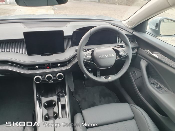 Skoda Superb 2026
