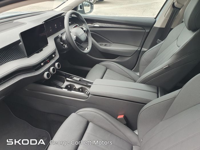 Skoda Superb 2026