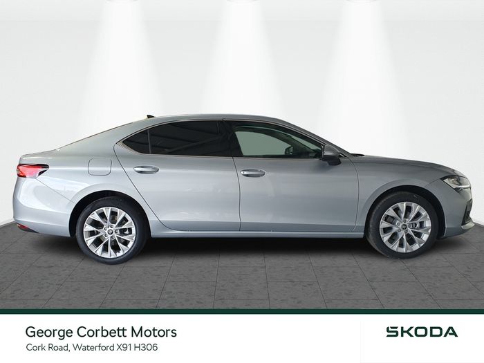 Skoda Superb 2026