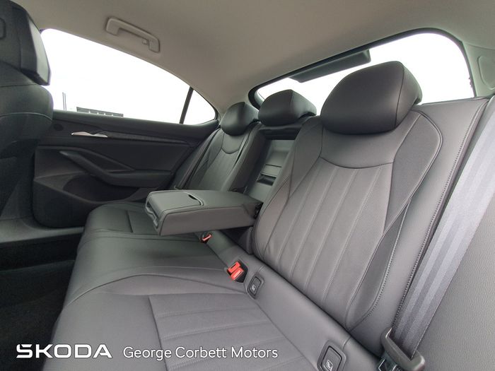 Skoda Superb 2026