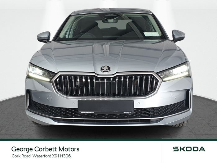 Skoda Superb 2026