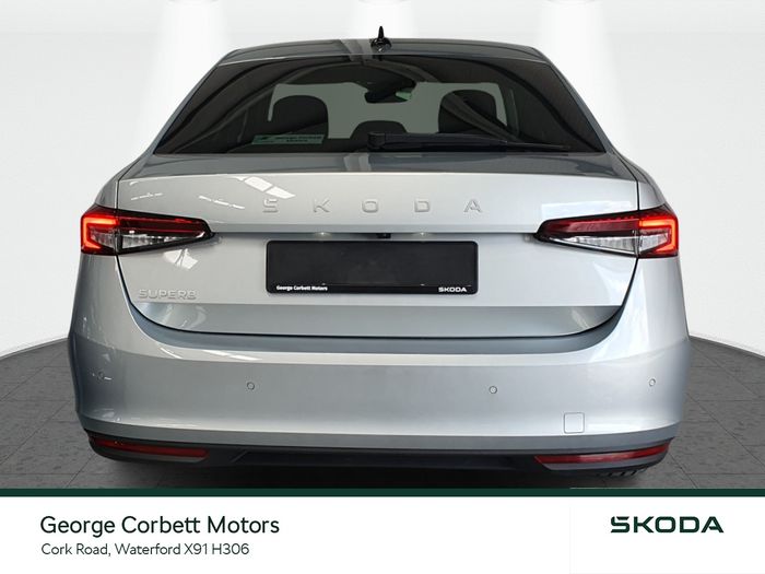 Skoda Superb 2026