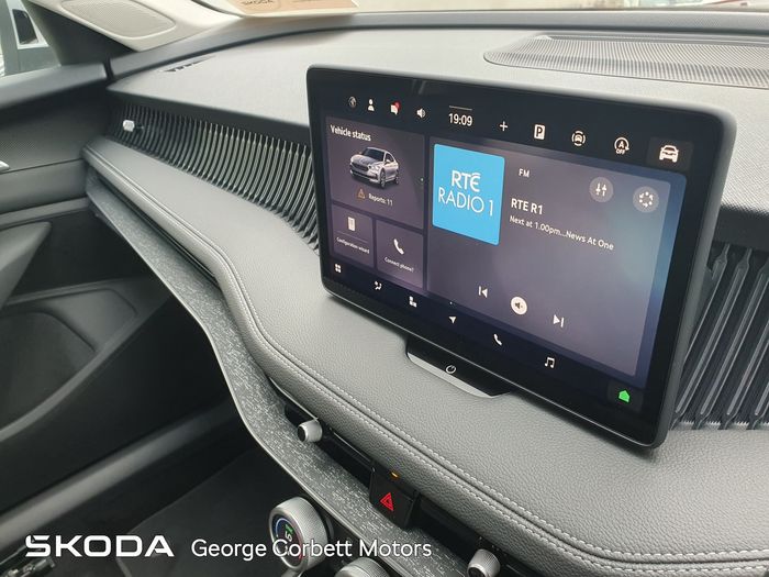Skoda Superb 2026