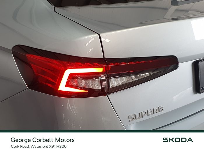 Skoda Superb 2026
