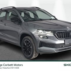 Skoda Karoq 2026